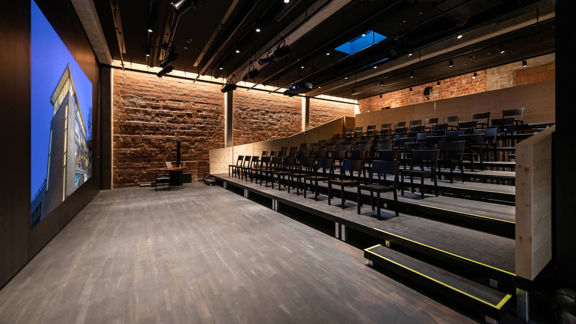 Das Kino - Der Name ist Programm