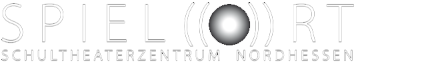Logo: Spielort, Schultheaterzentrum Nordhessen