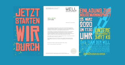 Absage-Header von Jetzt starten wir durch